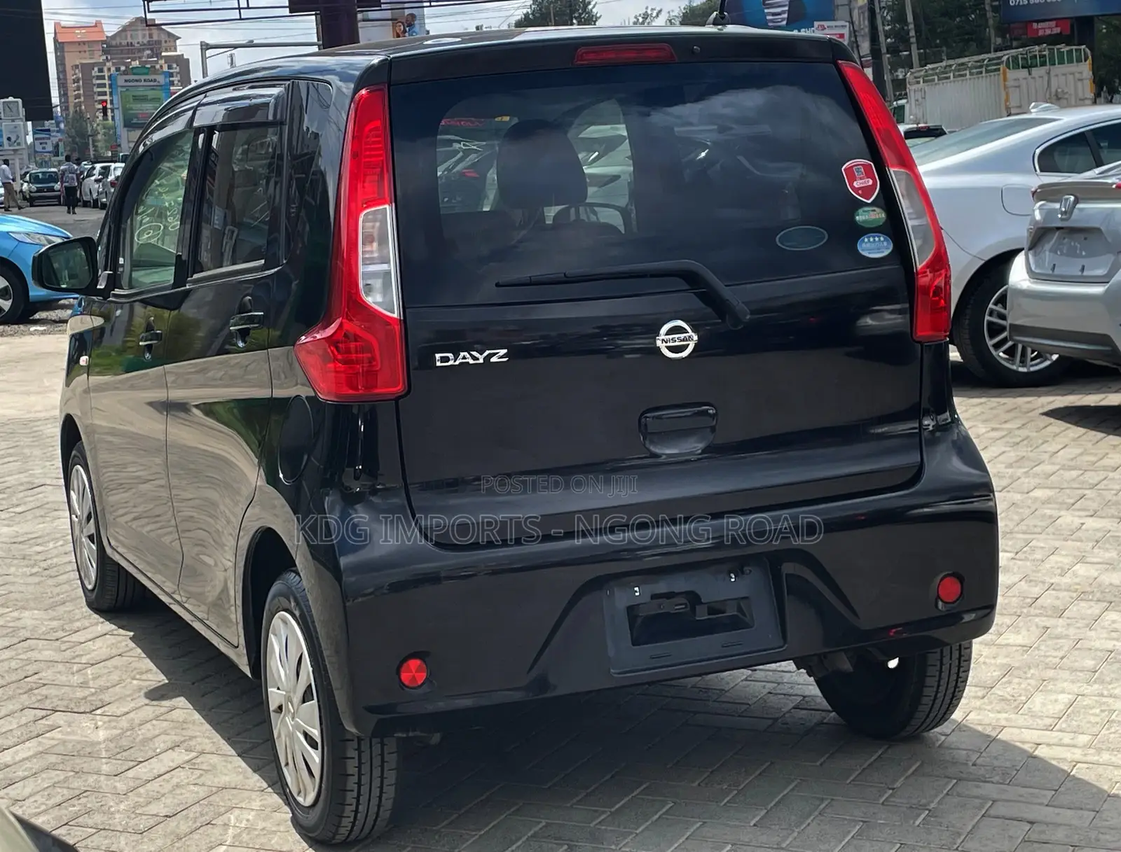 Nissan Dayz 2019 Black
