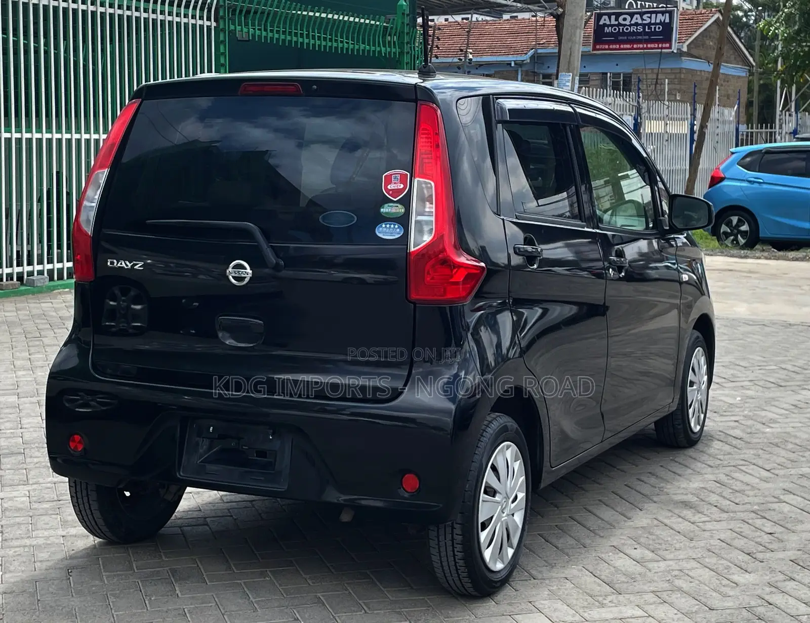 Nissan Dayz 2019 Black
