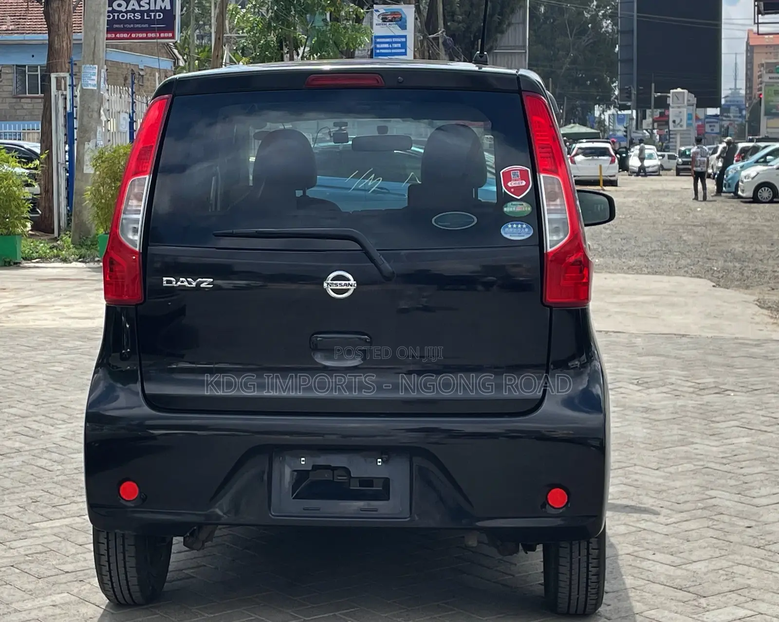Nissan Dayz 2019 Black