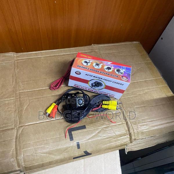 Car Reverse Camera 12 Led – Reliable Night Vision System