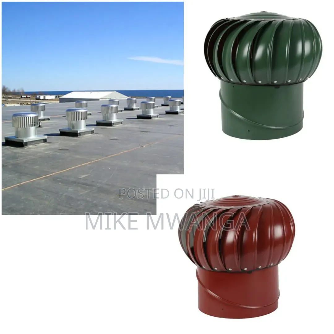 Energy Saving Wind Driven Cyclone 500mm