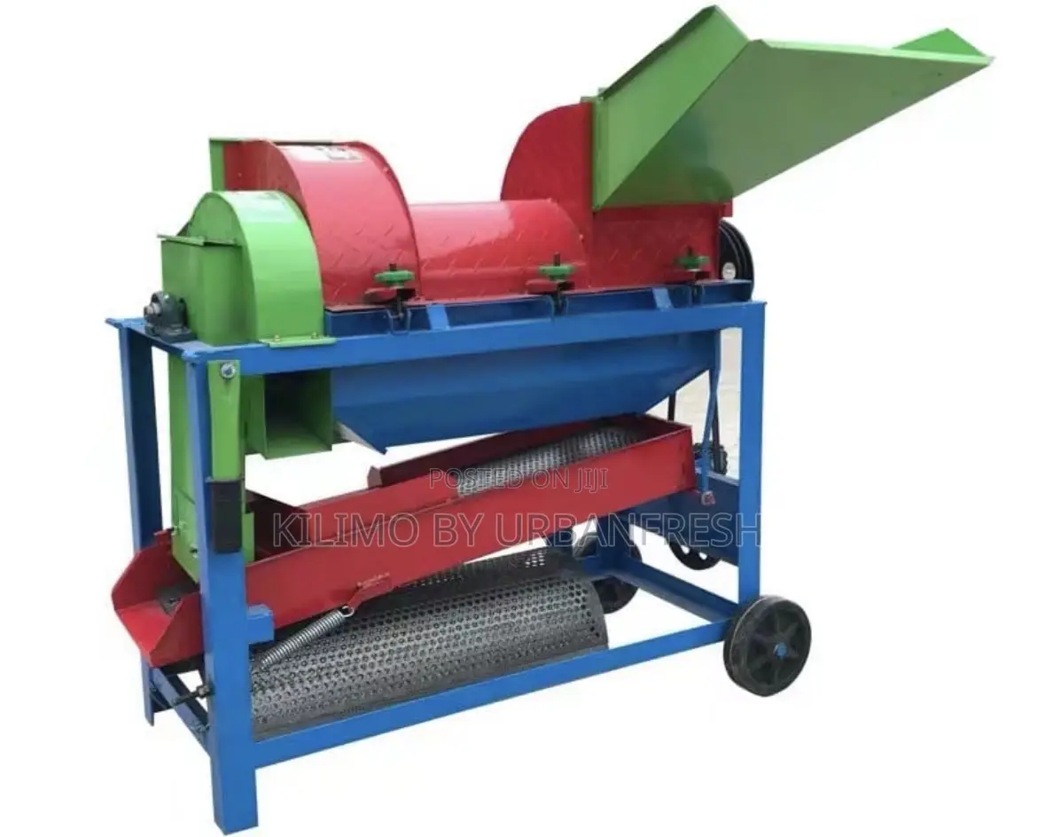 Bean Threshing Machine