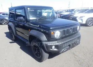 Suzuki Jimny 2019