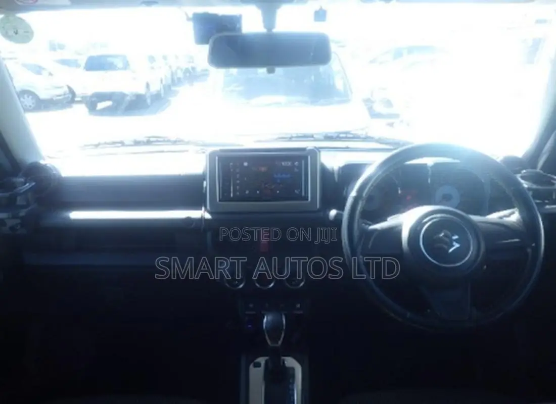 Suzuki Jimny 2019