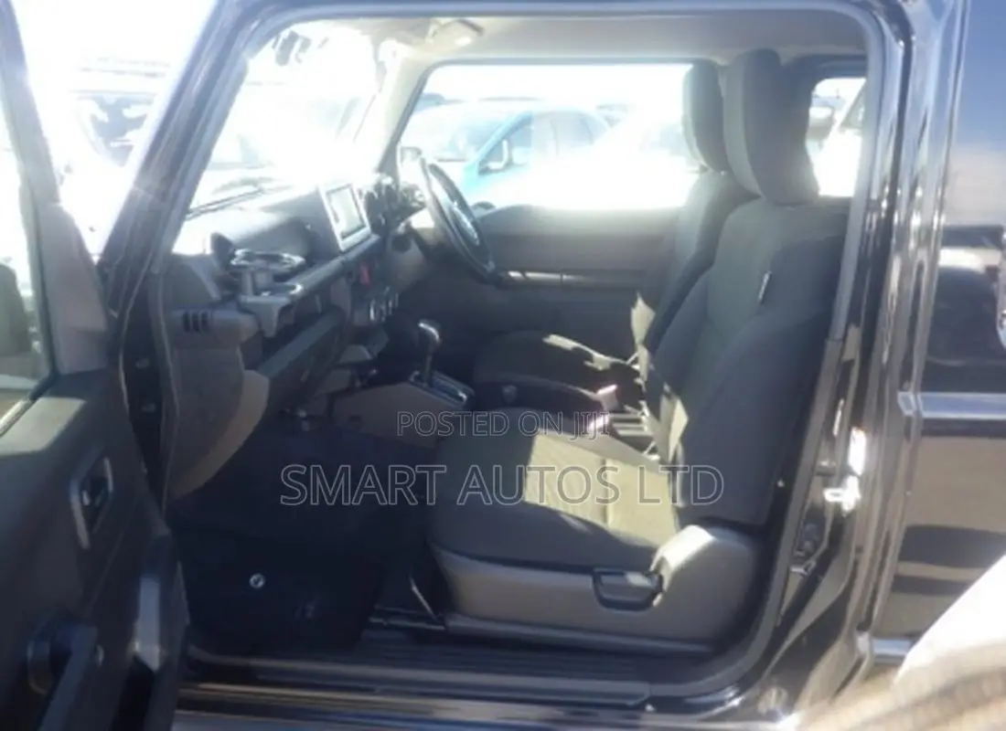 Suzuki Jimny 2019