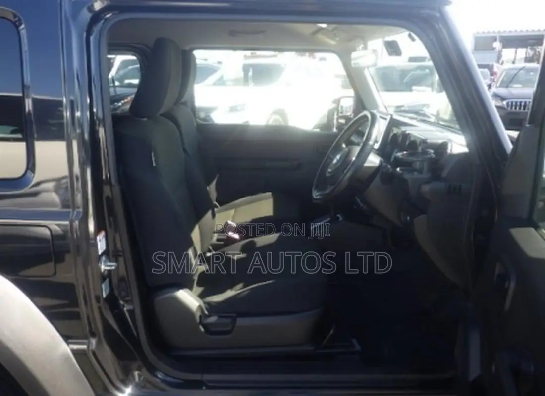 Suzuki Jimny 2019