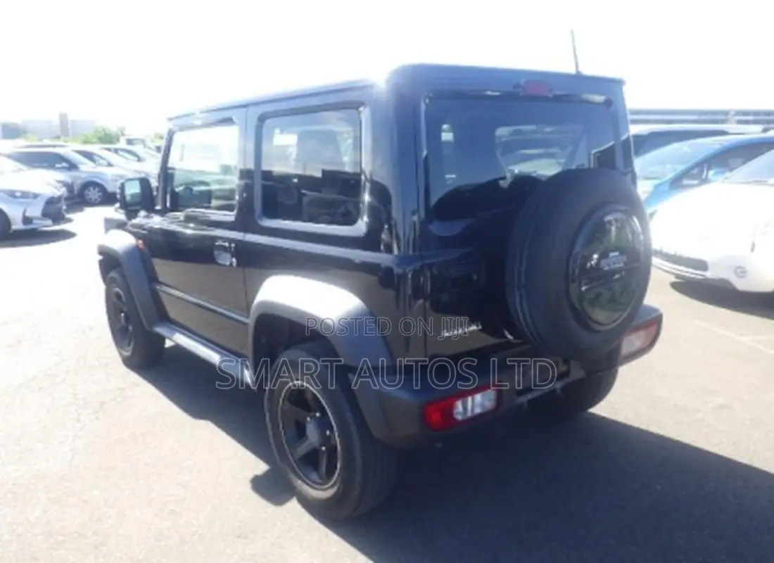 Suzuki Jimny 2019