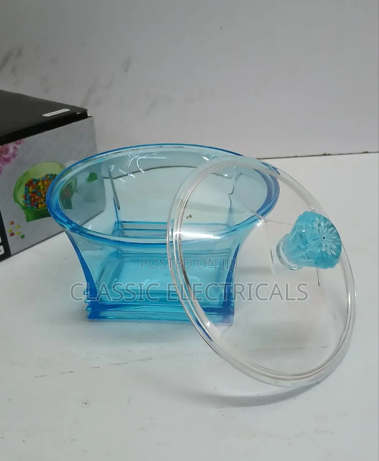 Sugar Dish
