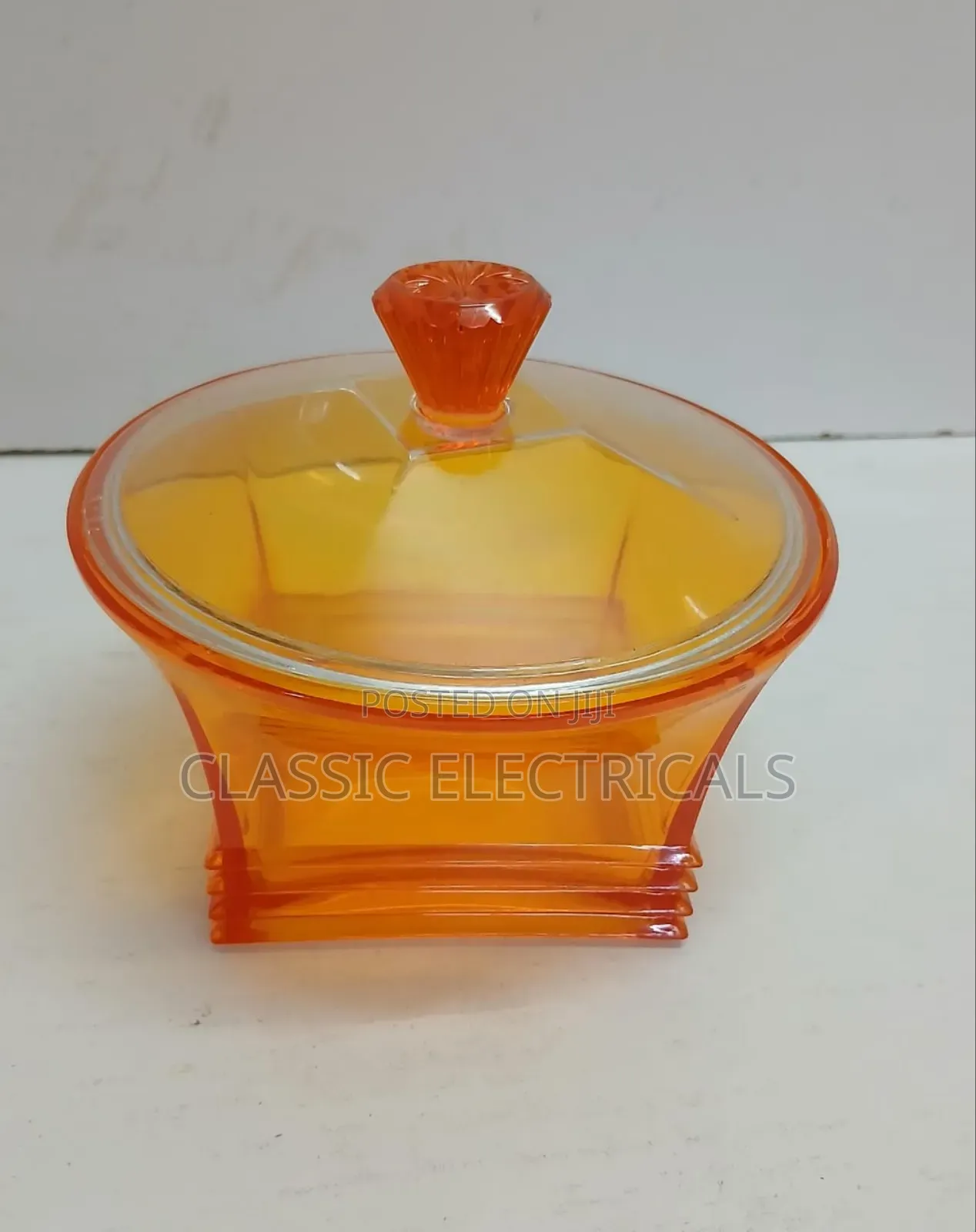 Sugar Dish