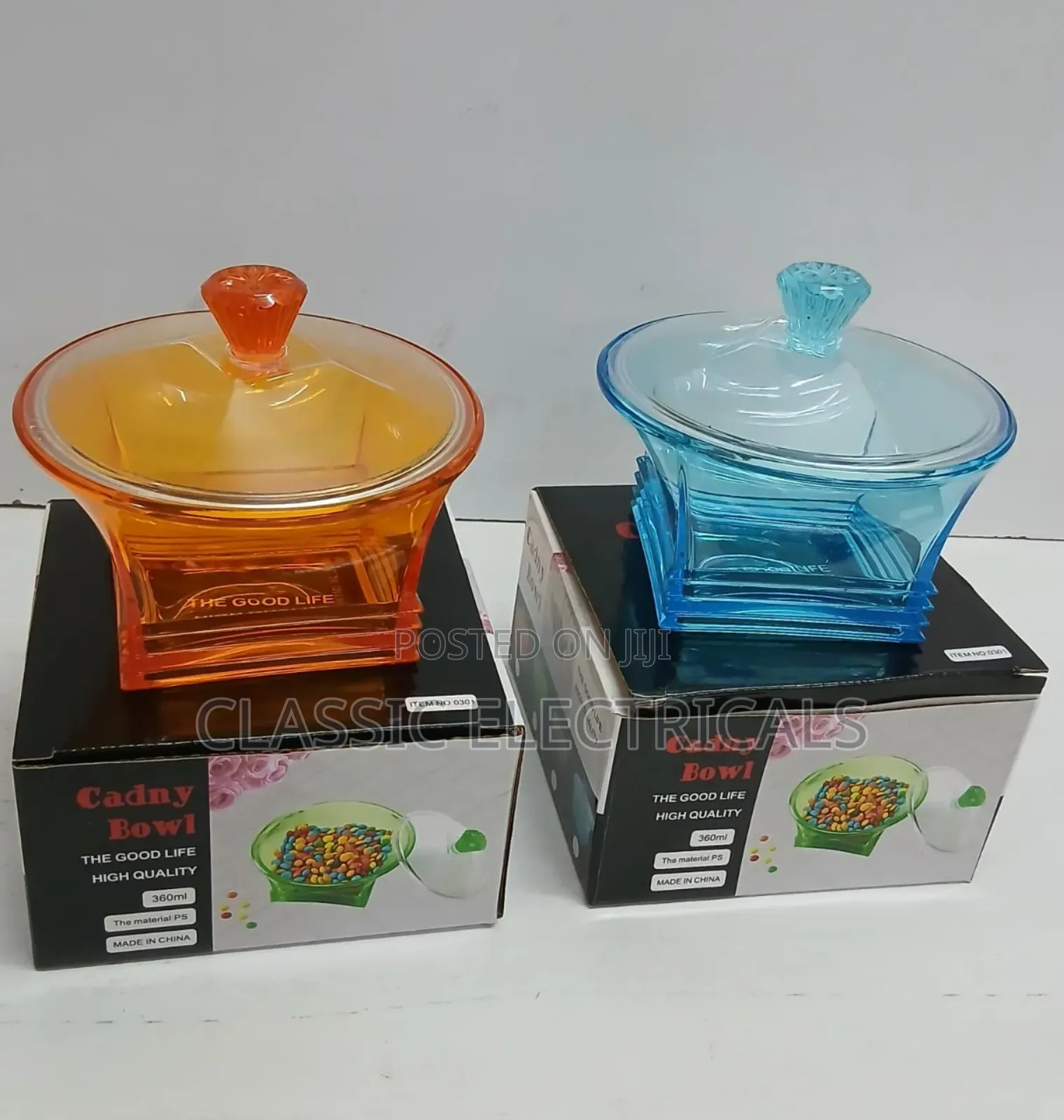 Sugar Dish