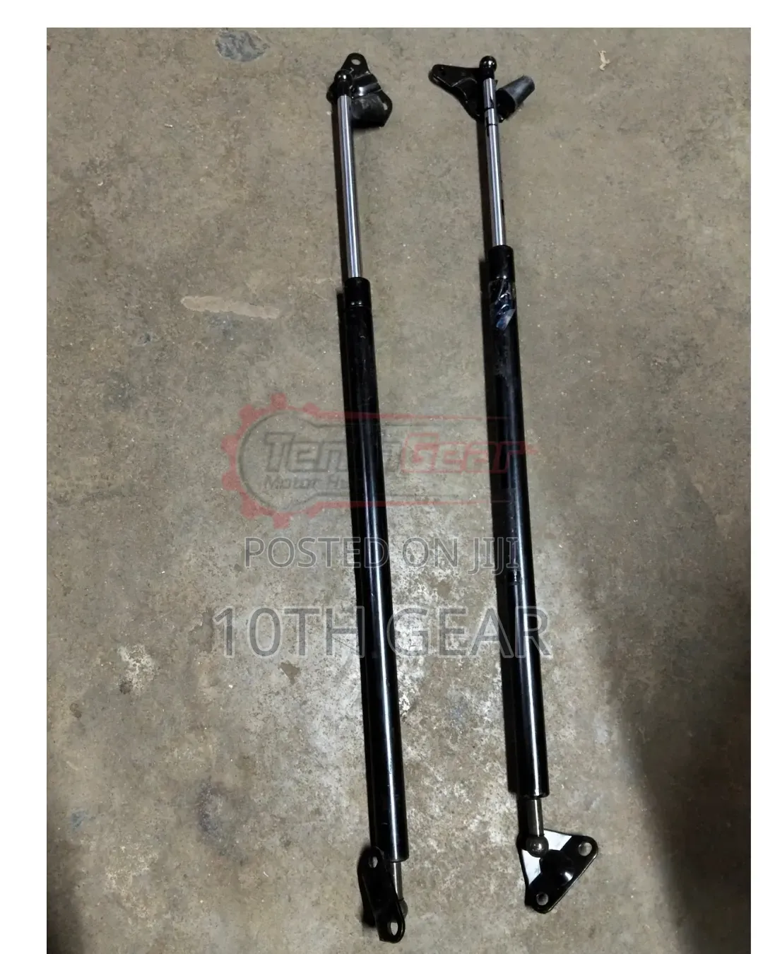 Boot Shock Hiace 7l