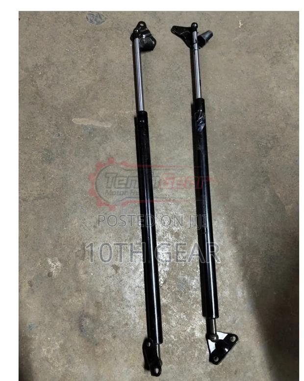 Boot Shock Hiace 7l - main view
