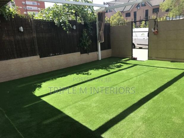 Backyard Easy Install Turf Carpet - main view