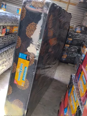 6x6 High Density Foam Mattress – Strong Long Lasting