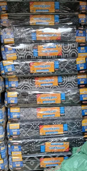 3.5*6 Quilted Mattress 6 Inches Morning Glory