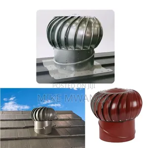 Industrial Grade Wind Driven Cyclone 500mm
