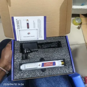 Portable Vein Finder