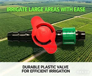 Irrrigatelarge Areas