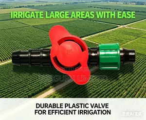 Irrrigatelarge Areas