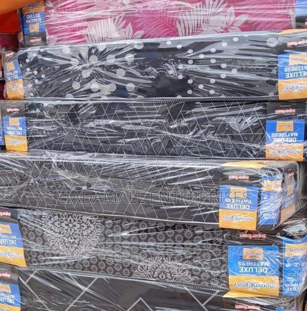 Mattress Morning Glory 6 Inches 3.5*6 Inches Comfort