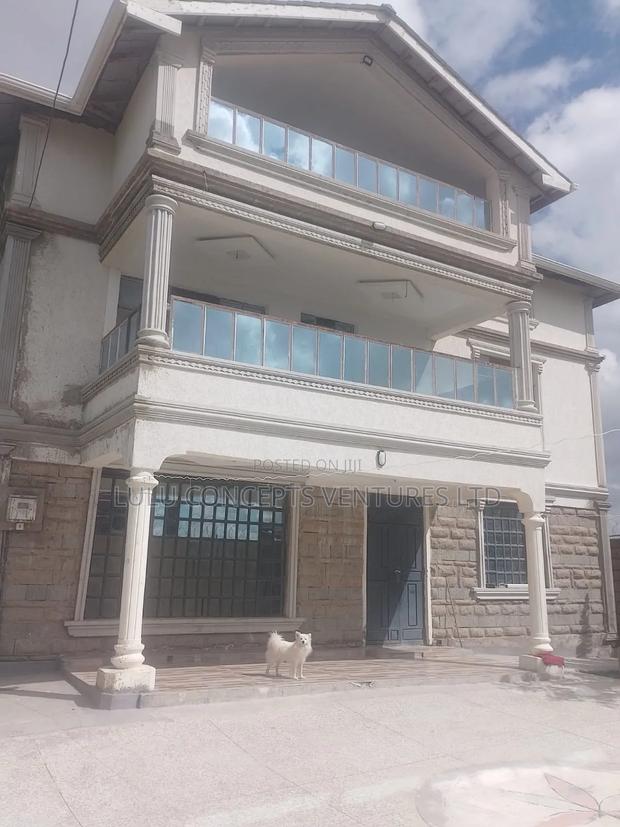 6bdrm Maisonette in Utumishi, Kitengela for sale
