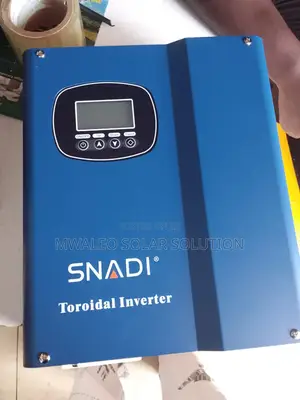 1.5 Kva 24v Snadi Inverter Charger