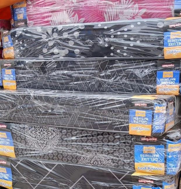 Mattress Quilted, Mattress Morning Glory 3.5*6 6 Inch