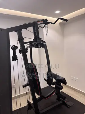 Multi Adidas Gym Machine