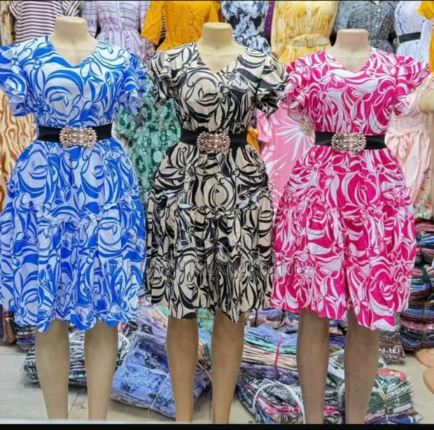 Gorgeous Ladies Dressed