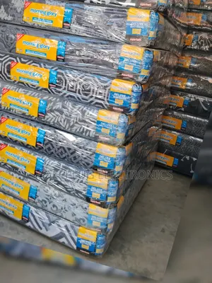 6x6 Heavy Duty Mattress – High Density Best Quality