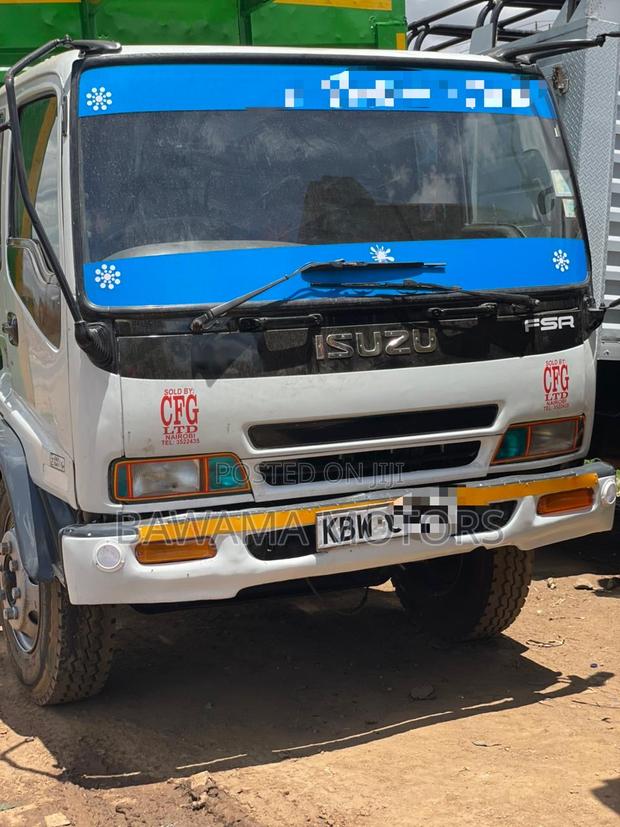 Isuzu FSR KBW