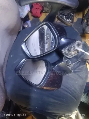 Nissan Note Side Mirror