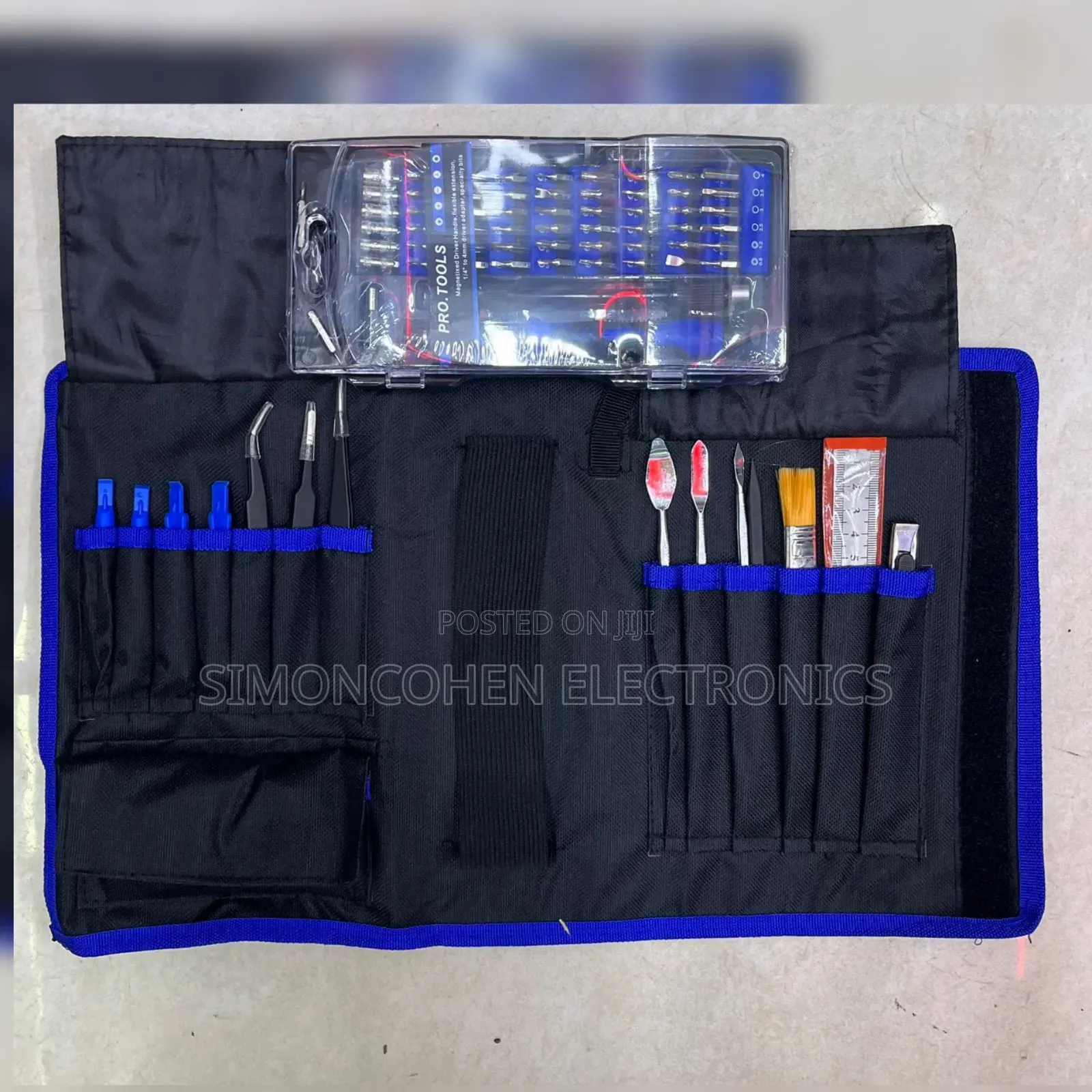 Precision Screwdriver Set