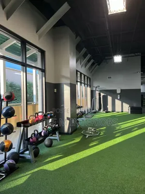 Gym Performance Turf Carpet