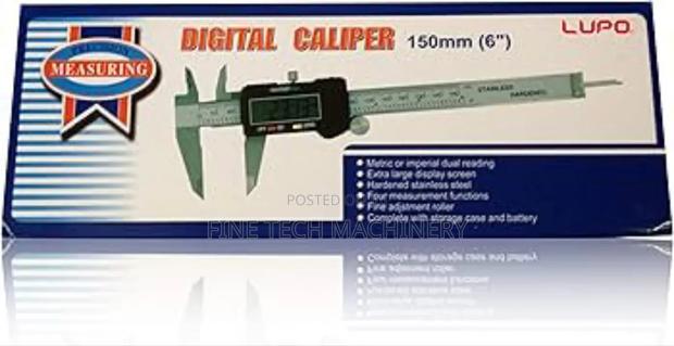Digital Vernier Calipers