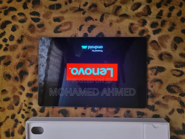 Lenovo Tab P11 Pro 128 GB Gray