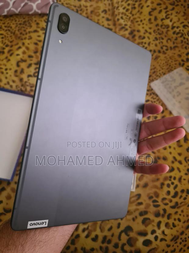 Lenovo Tab P11 Pro 128 GB Gray - thumbnail 2