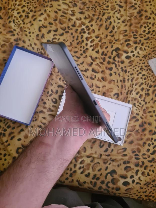 Lenovo Tab P11 Pro 128 GB Gray - thumbnail 3