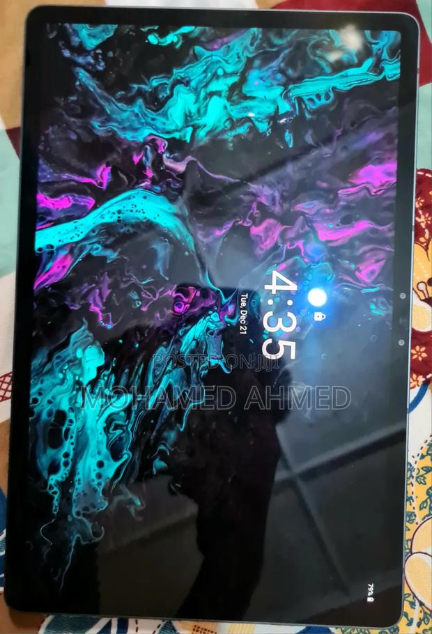 Lenovo Tab P11 Pro 128 GB Gray - thumbnail 9