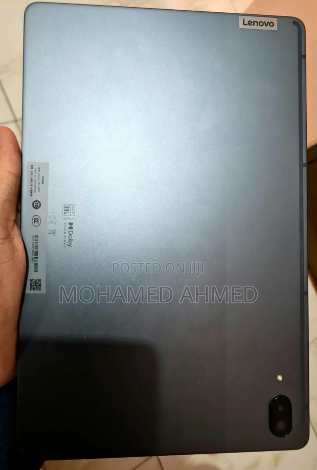 Lenovo Tab P11 Pro 128 GB Gray - thumbnail 10