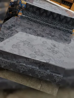 8” Quilted Mattress – Soft Luxury Feel