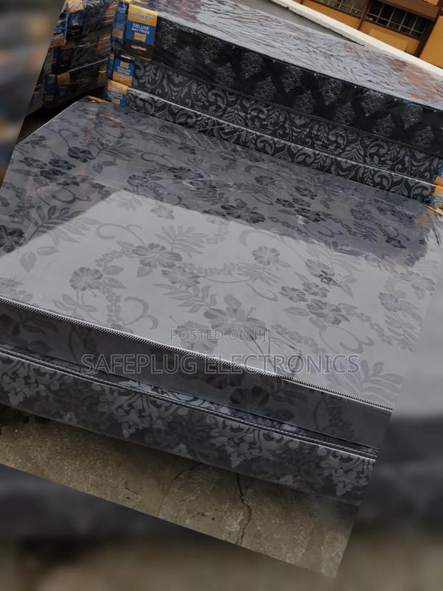 8” Quilted Mattress – Soft Luxury Feel - main view