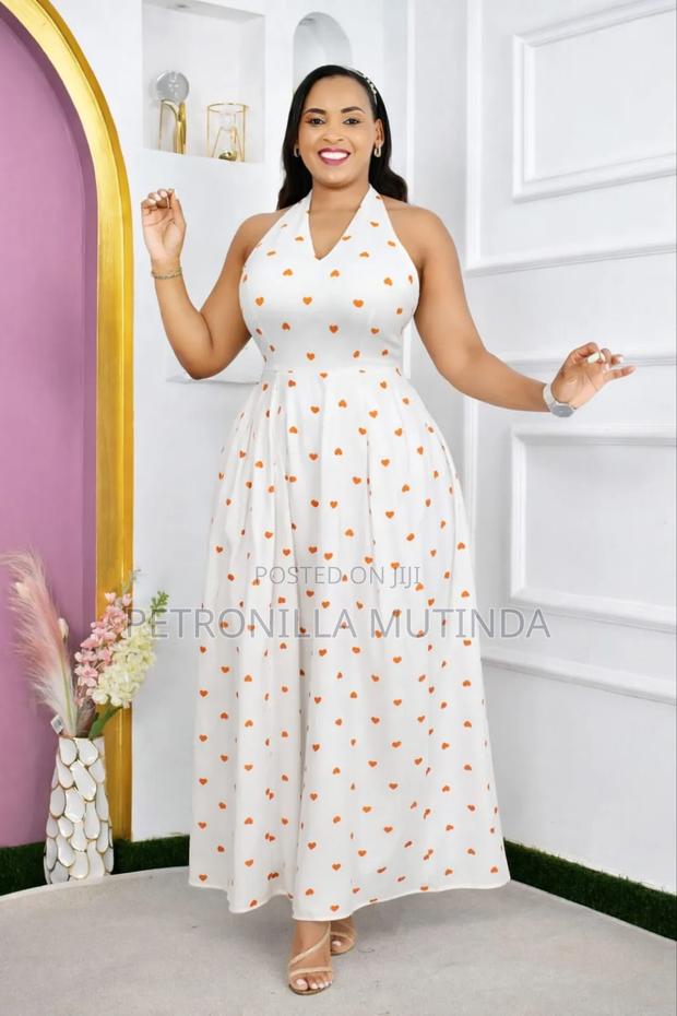 Elegant Maxi Dress