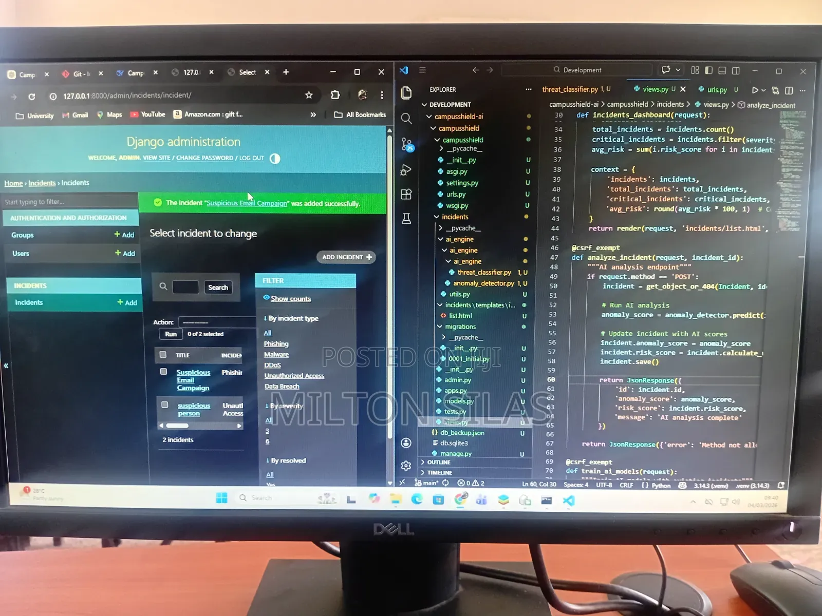Webdevelopment