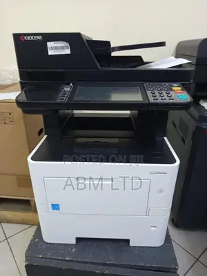 Kyocera Ecosys M3645i Mono Laser-With Auto Power Off for Energy Saving