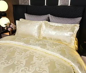 Satin Duvet Cover