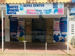 Purified Water Refilling Shops
