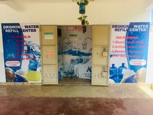 Purified Water Refilling Shops