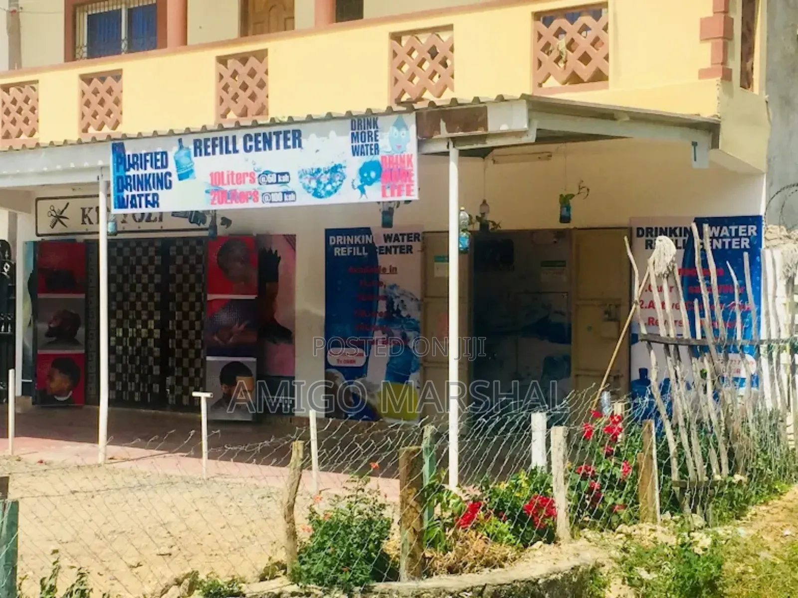 Purified Water Refilling Shops