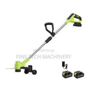 Deli Cordless Grass Trimmer.